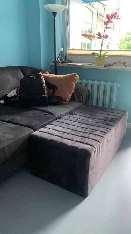 Sopockie Santorini Apartment Sopot Ngoại thất bức ảnh