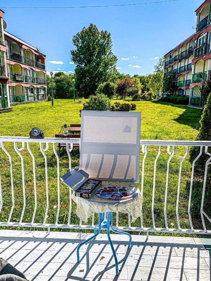 Sopockie Santorini Apartment Sopot Ngoại thất bức ảnh