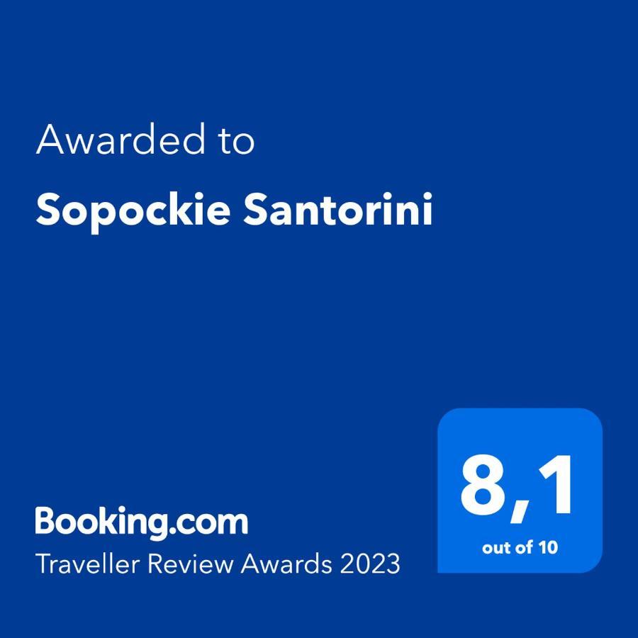 Sopockie Santorini Apartment Sopot Ngoại thất bức ảnh